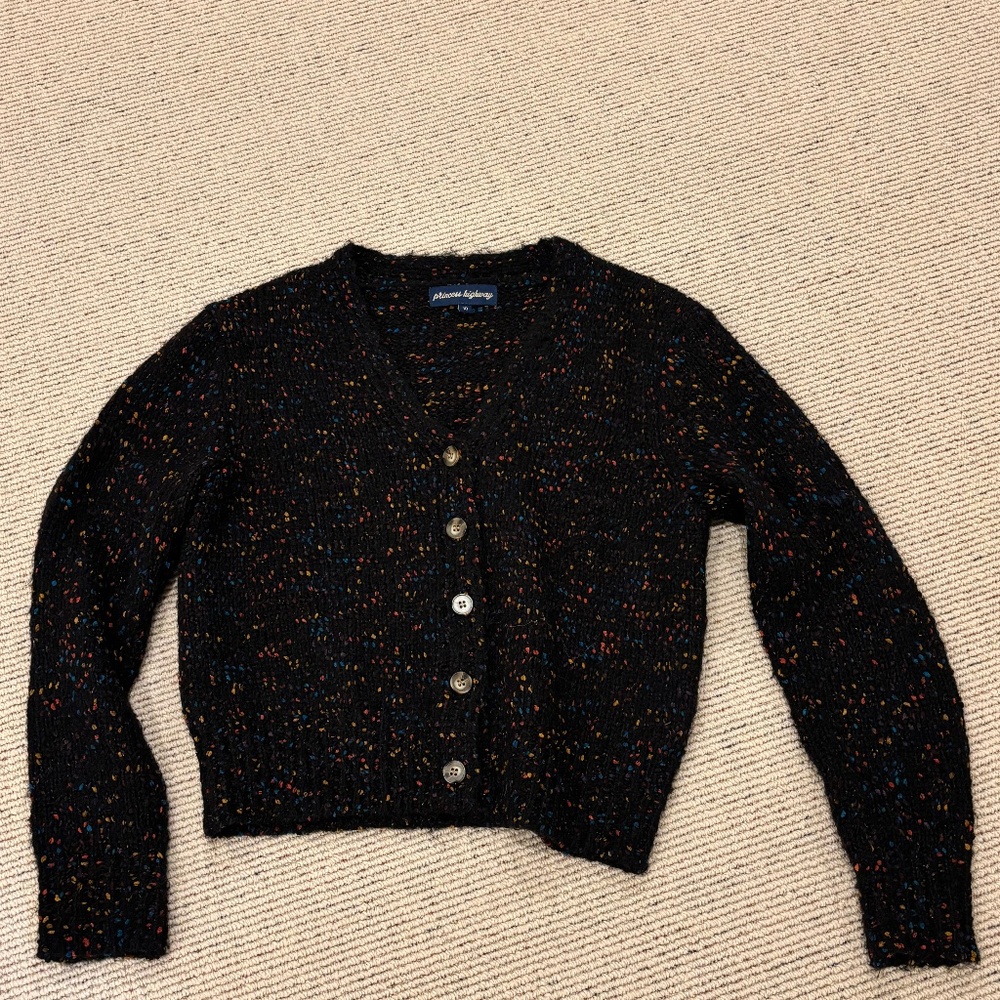 Princess Highway Cropped Sweater